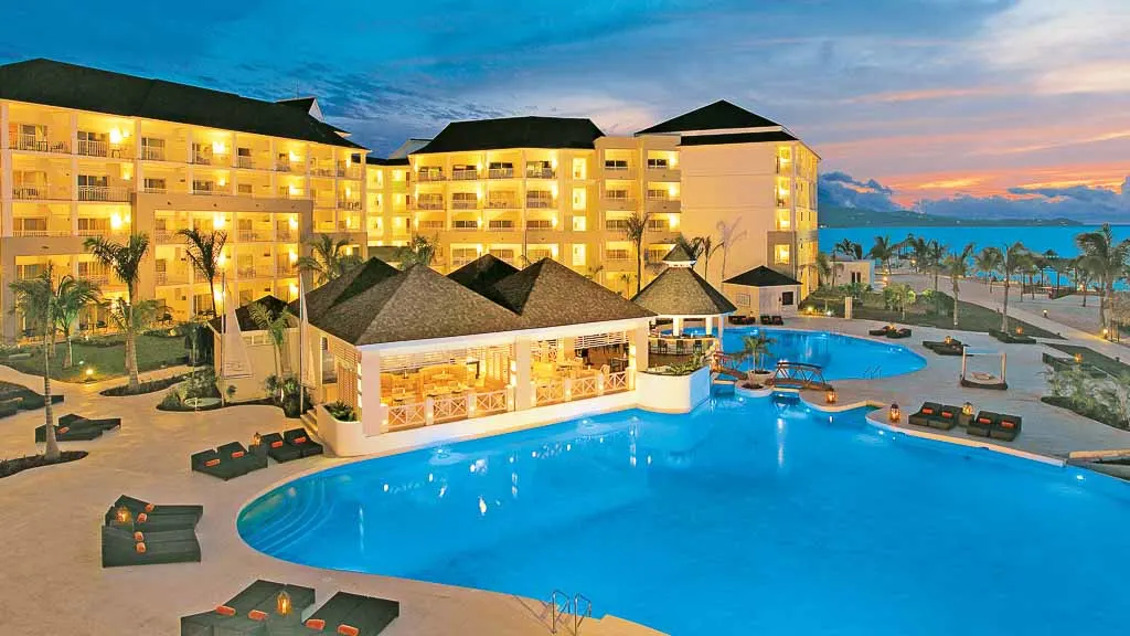 Secrets St. James Montego Bay: A Luxurious Adults-Only Resort