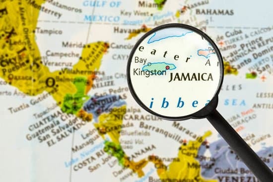 is jamaica in africa