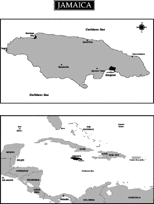 Government and Politics of Jamaica