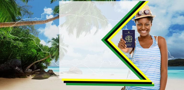 How To Renew A Jamaican Passport Wah Deh Gwaan 