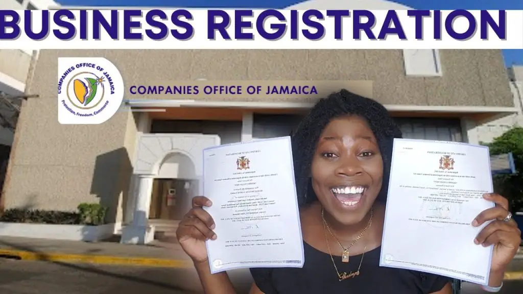 What are the requirements to register a business in Jamaica?