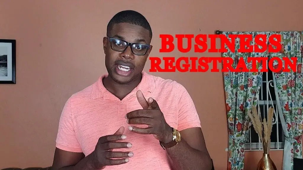 What are the requirements to register a business in Jamaica?