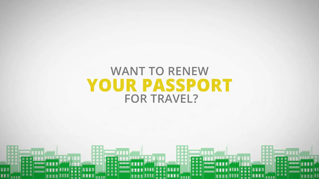 How To Renew A Jamaican Passport Wah Deh Gwaan