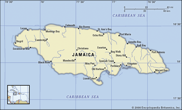 Religion in Jamaica