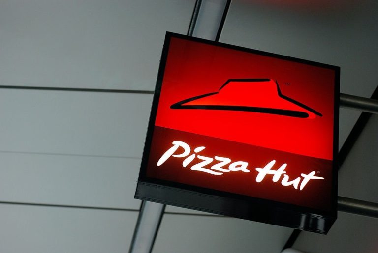 pizza hut montego bay