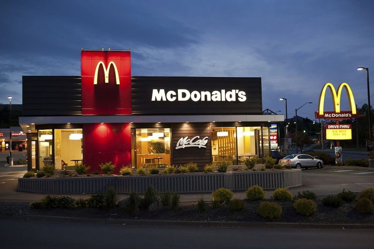 Is there a Mcdonald's in Jamaica ?