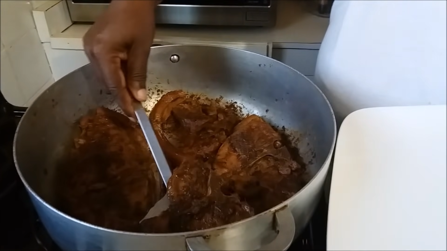 How To Cook Delicious Jamaican Style Pork Chops Wah Deh Gwaan