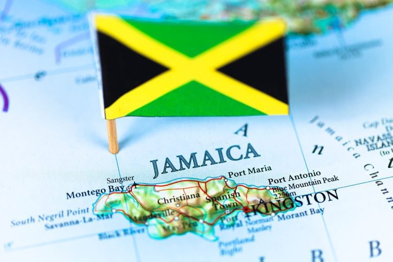 What are the Parishes in Jamaica ?